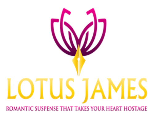 Lotus James - Author