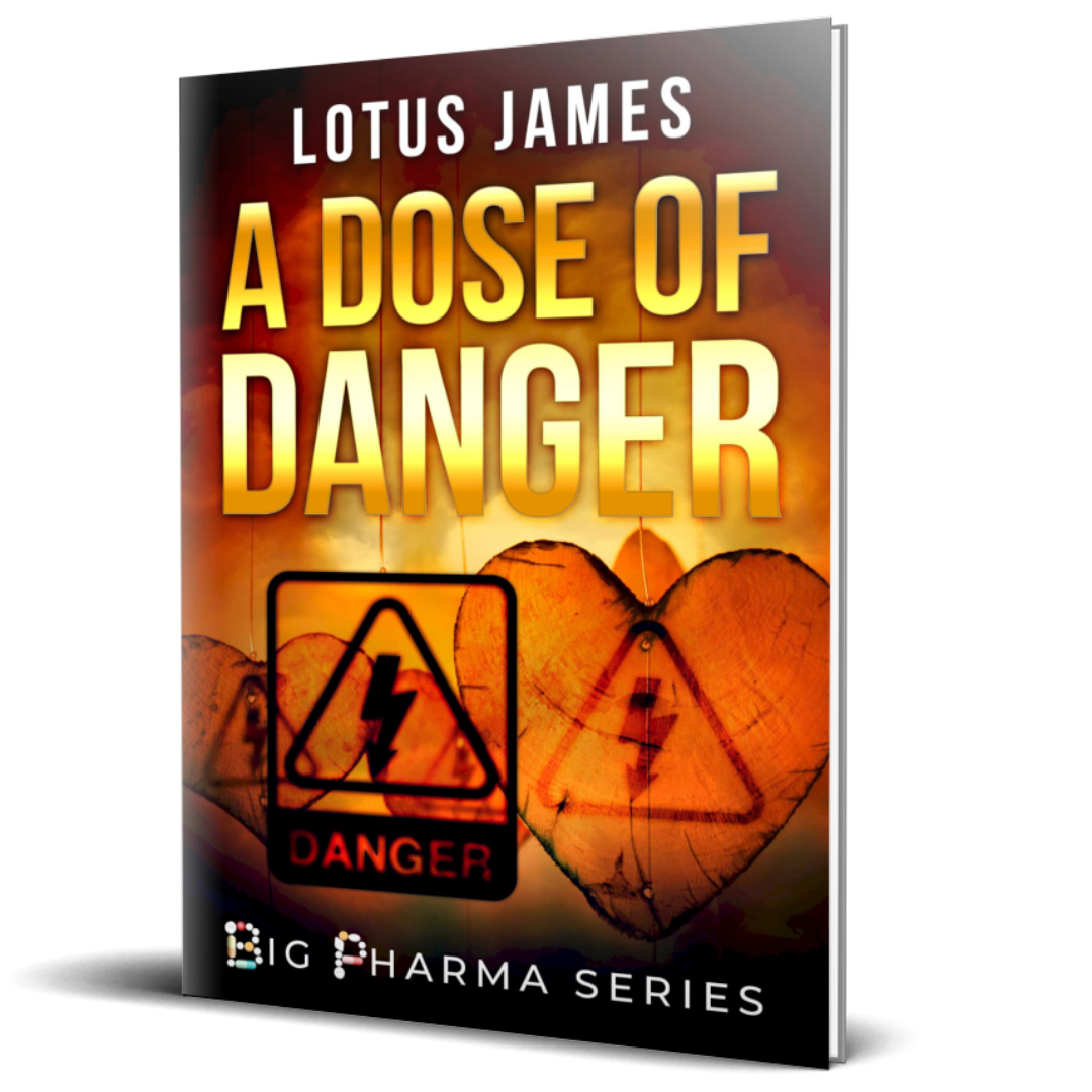 A Dose of Danger - Paperback