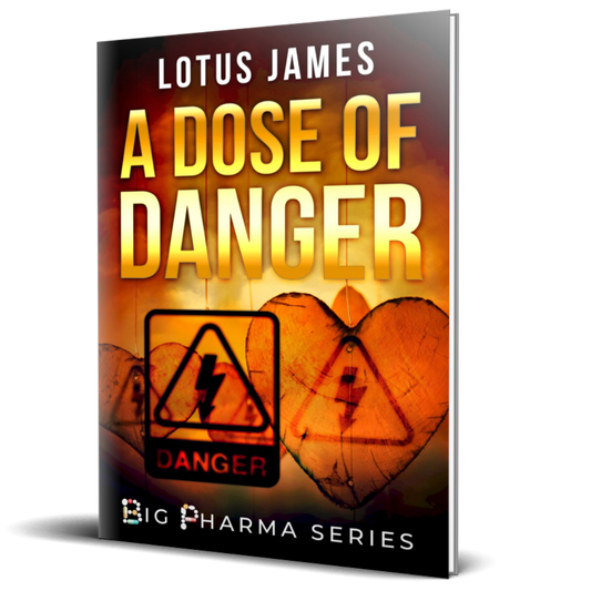 A Dose of Danger - Paperback
