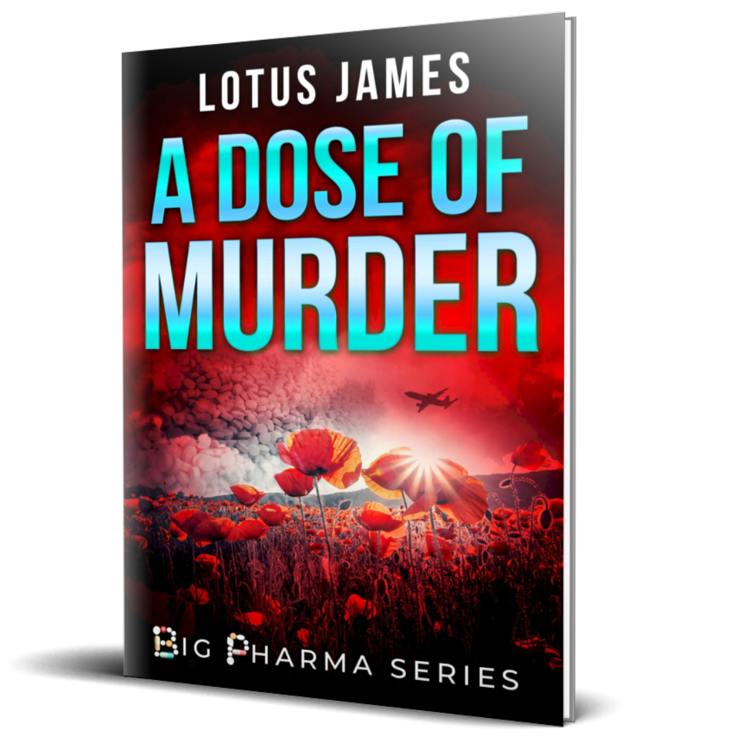 A Dose of Murder - Paperback