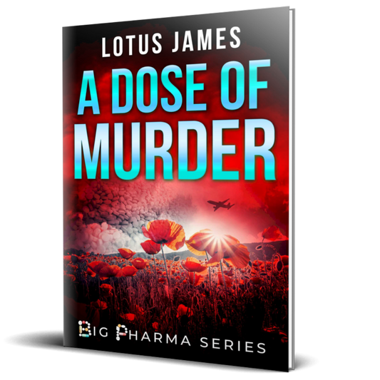 A Dose of Murder - Paperback