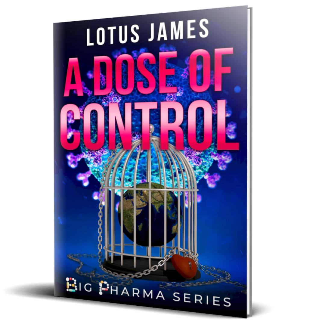 Big Pharma Series Paperback Box Set