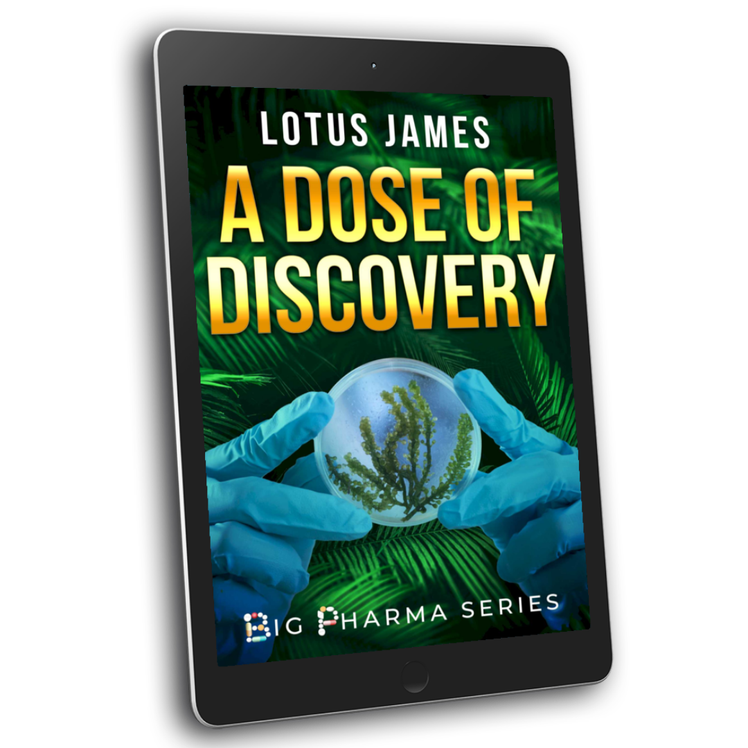 Big Pharma Series E-Book Box Set