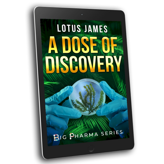 A Dose of Discovery Ebook