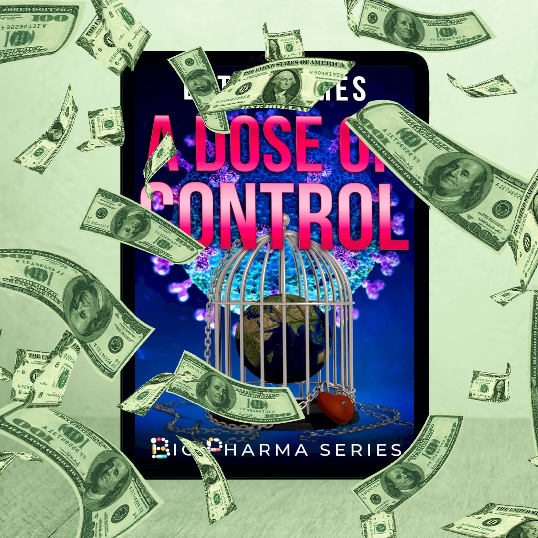 A Dose of Control Ebook