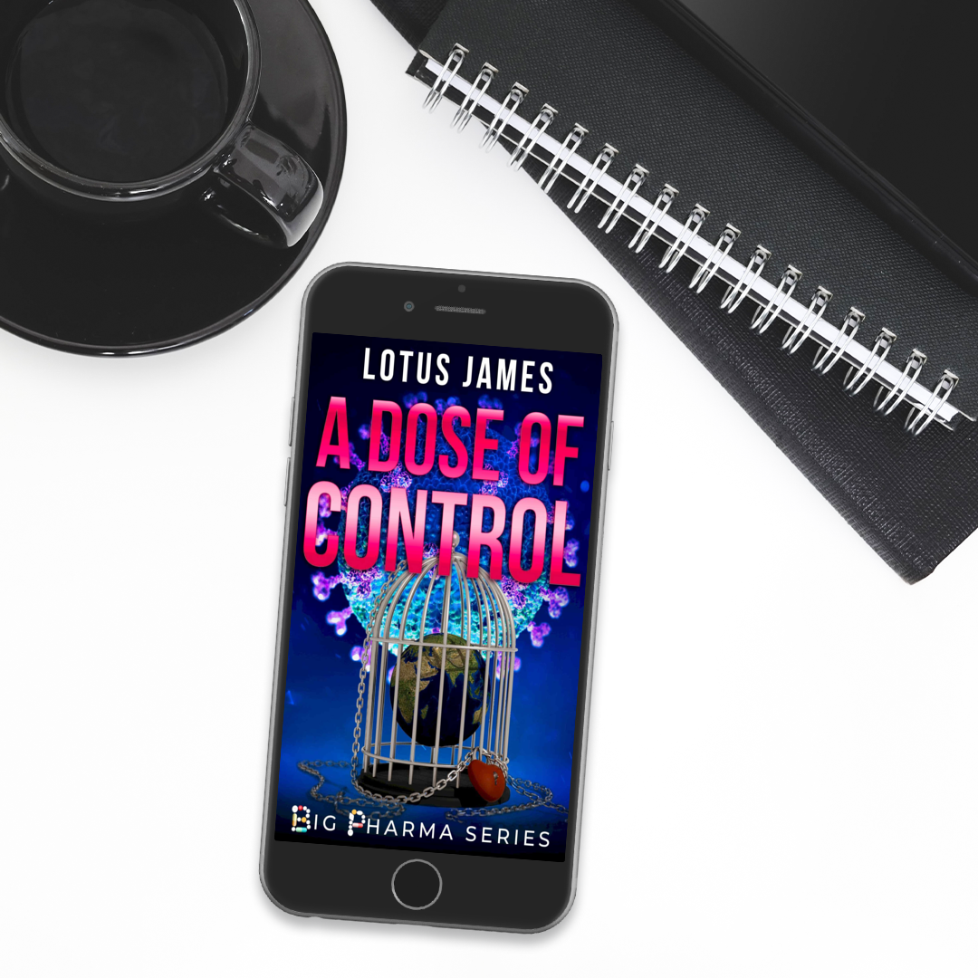 A Dose of Control Ebook