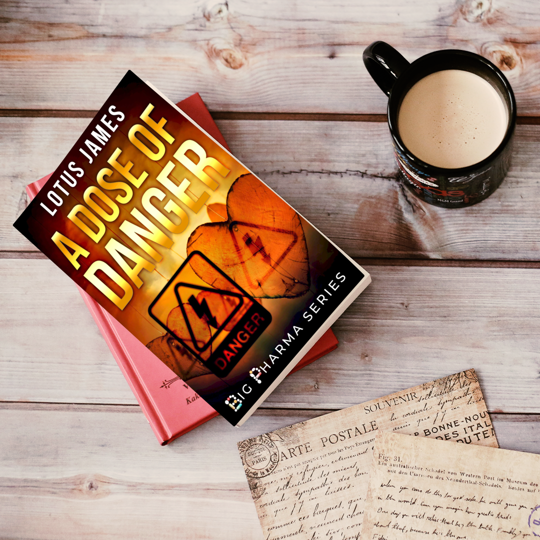 A Dose of Danger - Paperback