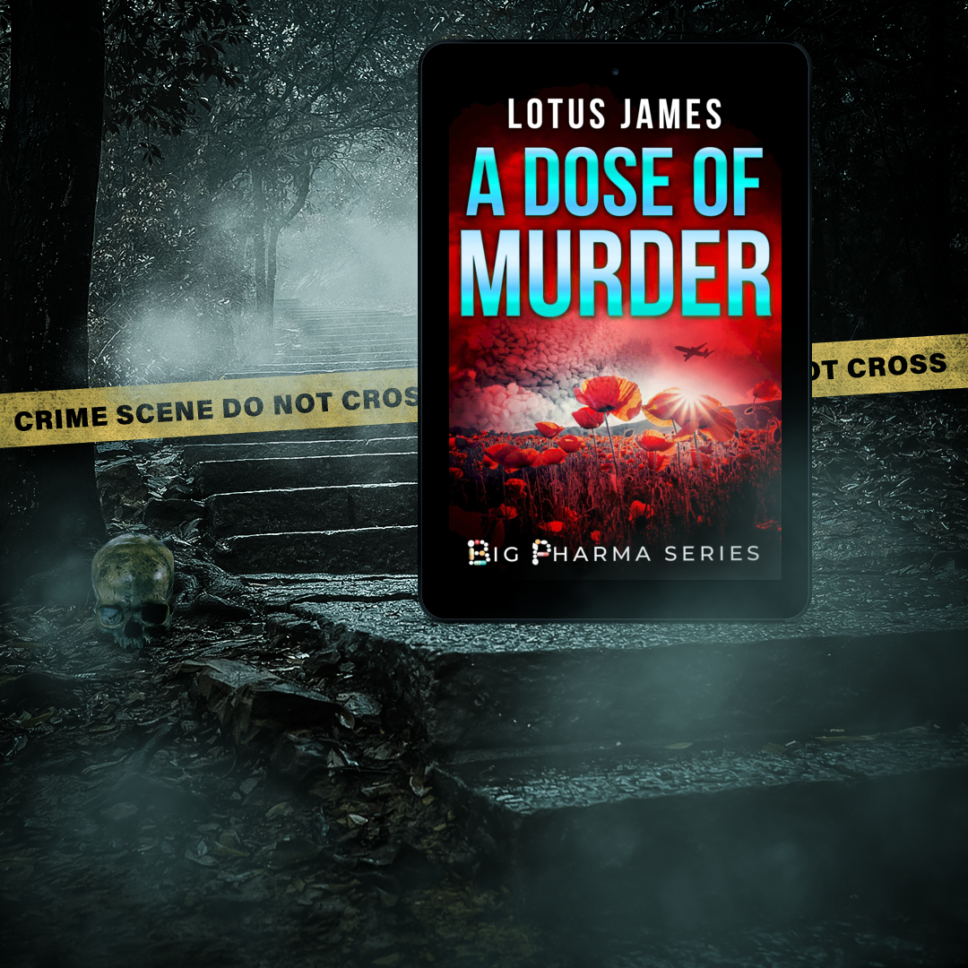 A Dose of Murder Ebook