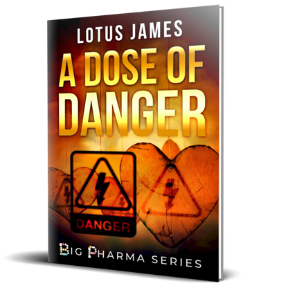 A Dose of Danger - Paperback