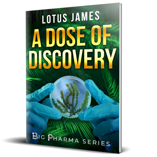 A Dose of Discovery Paperback