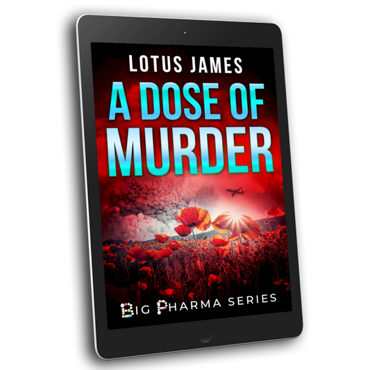 A Dose of Murder Ebook