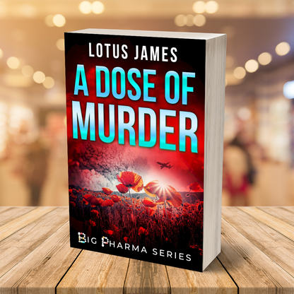 A Dose of Murder - Paperback