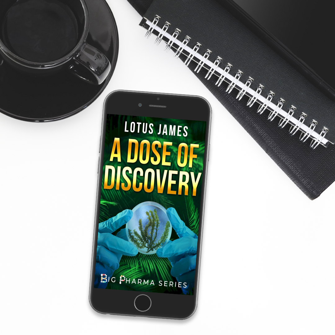 A Dose of Discovery Ebook