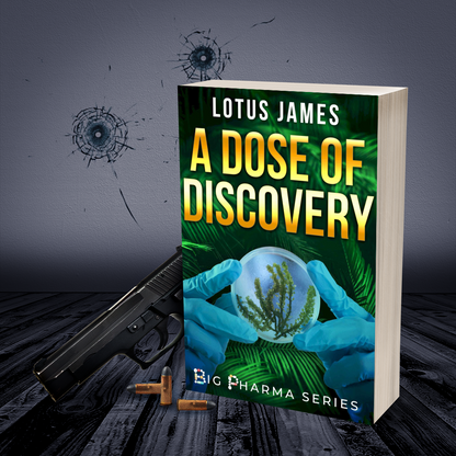 A Dose of Discovery Paperback