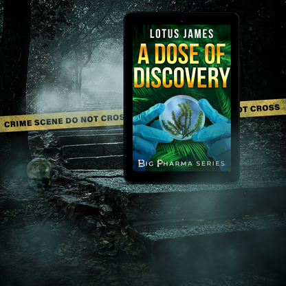 A Dose of Discovery Ebook